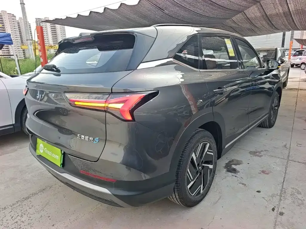 Wuling Xingguang S — фото 6
