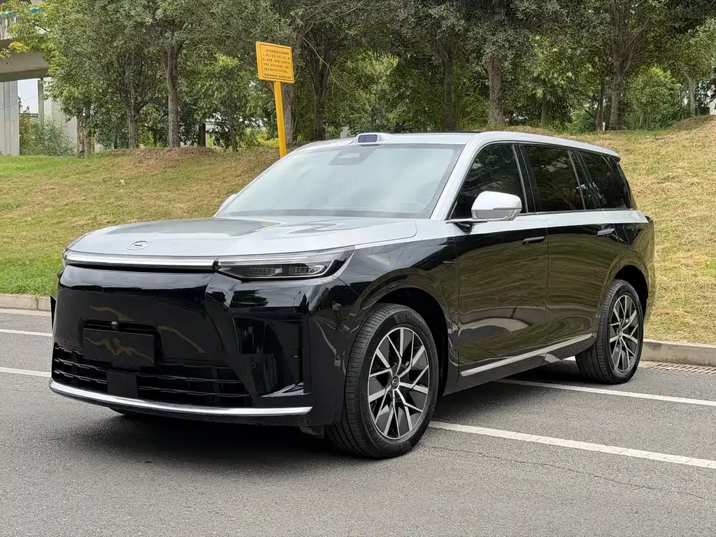 GAC Motor Trumpchi Xiangwang S9 — фото 1
