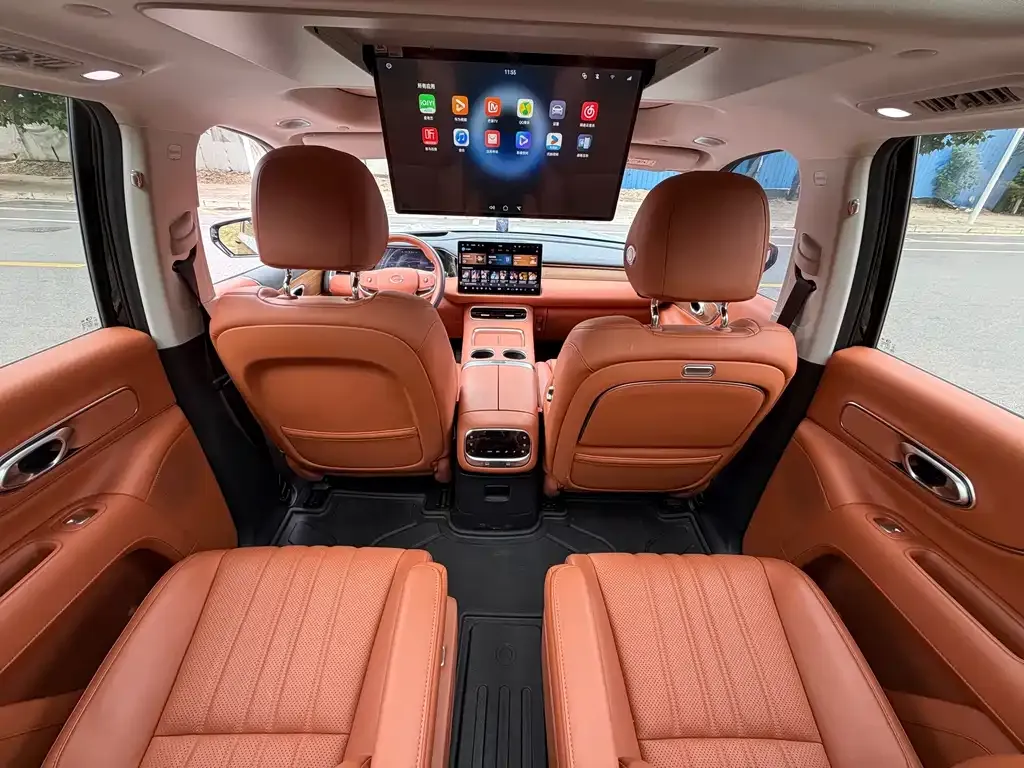 GAC Motor Trumpchi Xiangwang S9 — фото 3