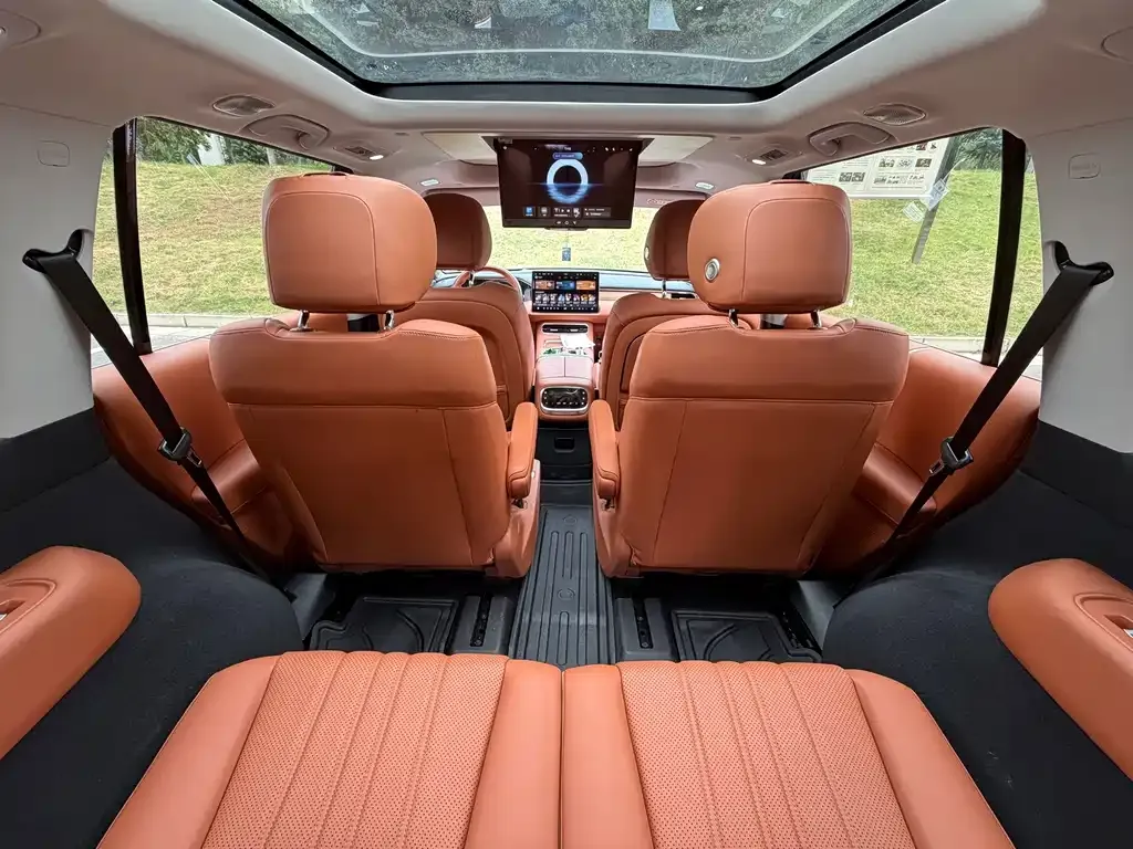 GAC Motor Trumpchi Xiangwang S9 — фото 4
