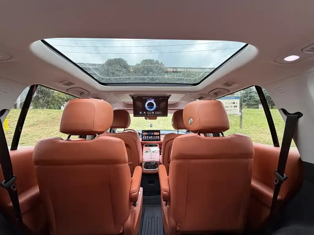 GAC Motor Trumpchi Xiangwang S9 — фото 2