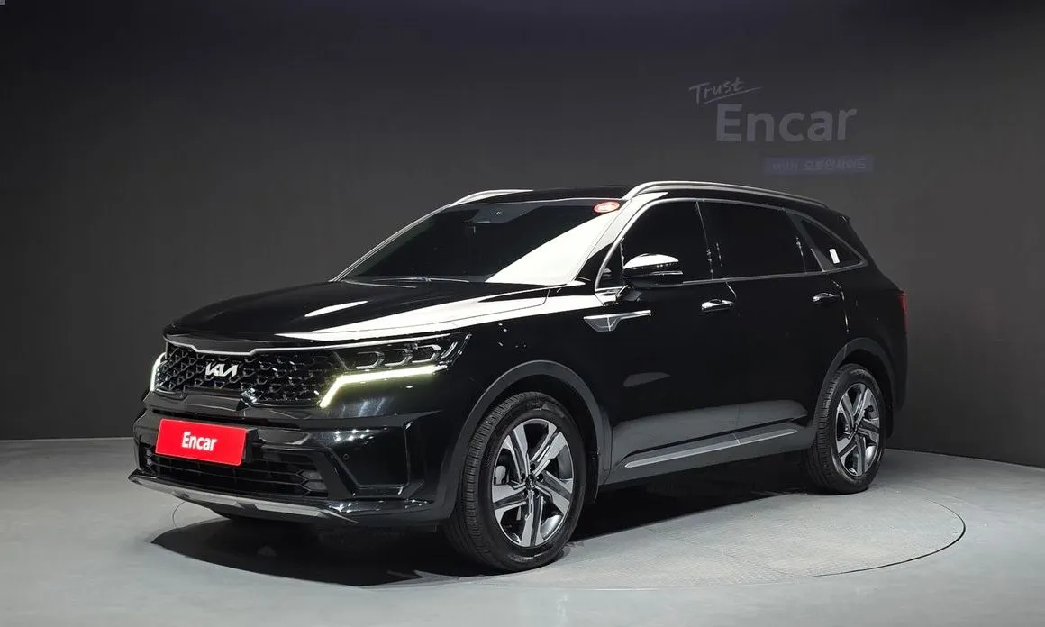 Kia Sorento — фото 1