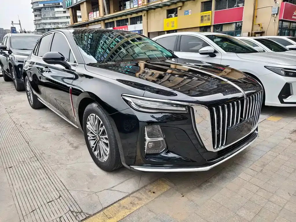 Hongqi H5 — фото 7