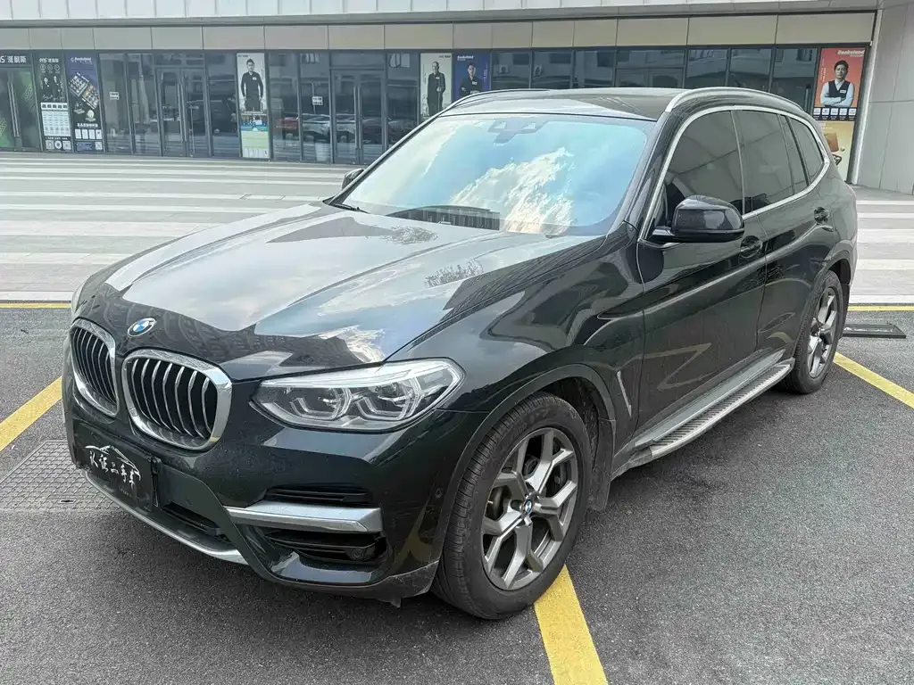 BMW X3 — фото 1