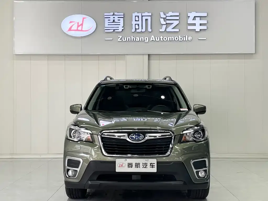 Subaru Forester — фото 2