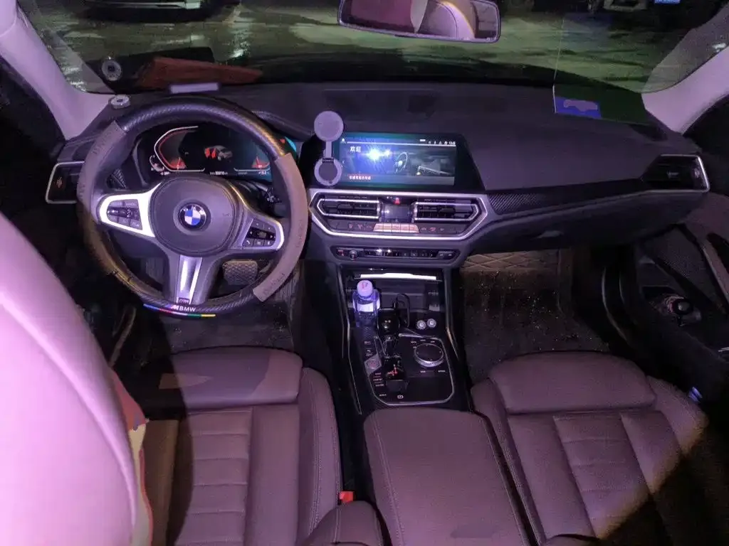 BMW 3 Series — фото 10
