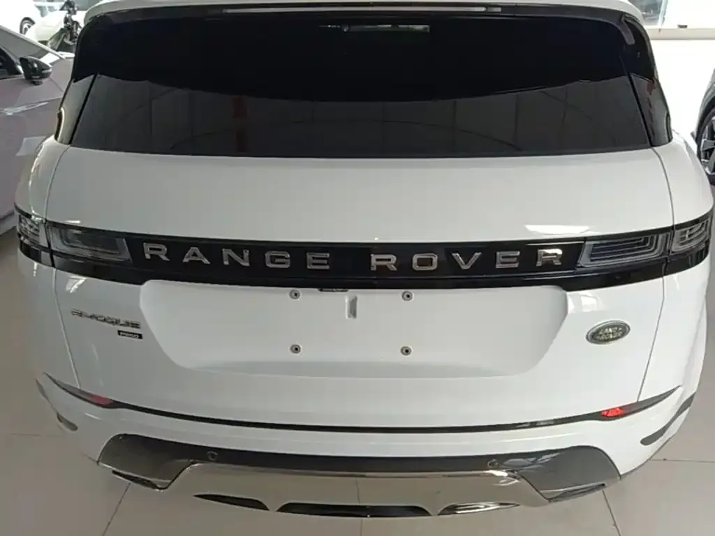 Land Rover Evoque — фото 2