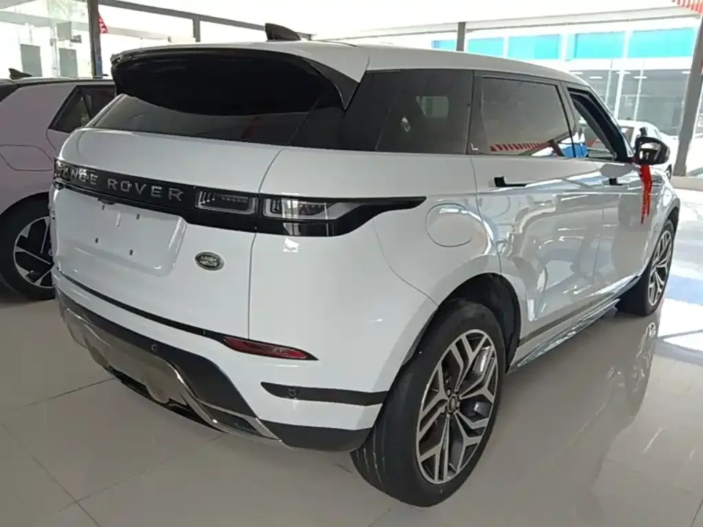 Land Rover Evoque — фото 4