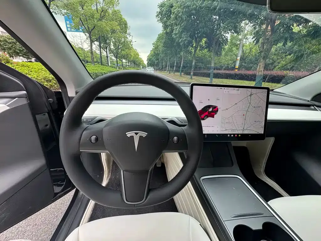 Tesla Model Y — фото 7