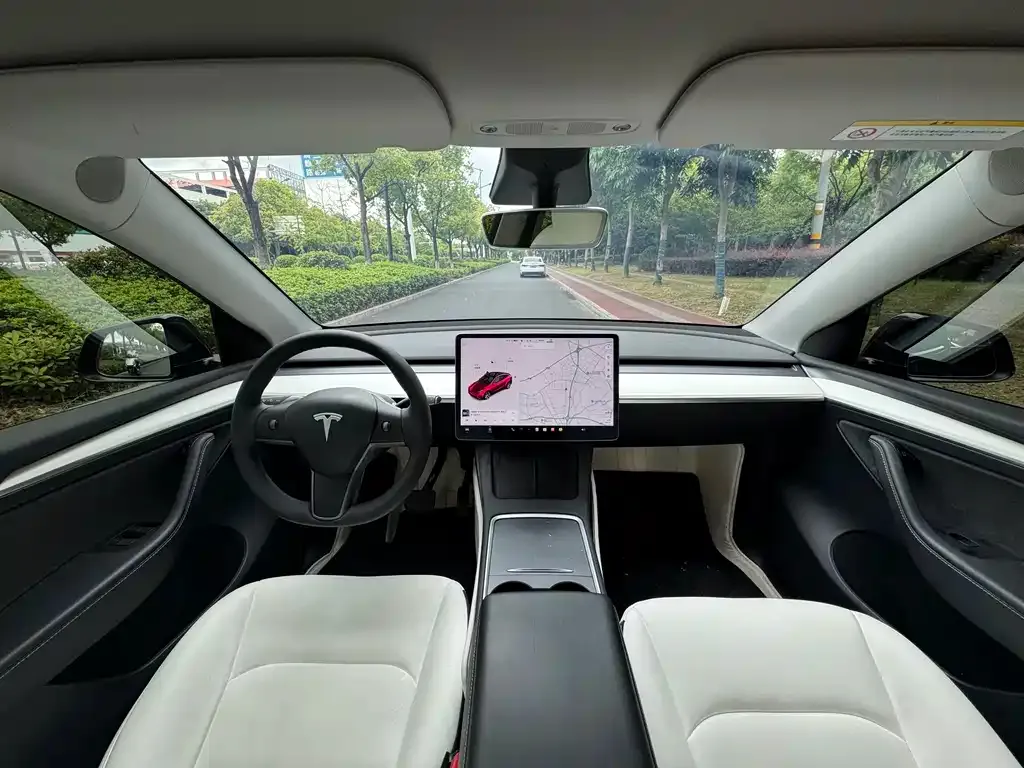Tesla Model Y — фото 3