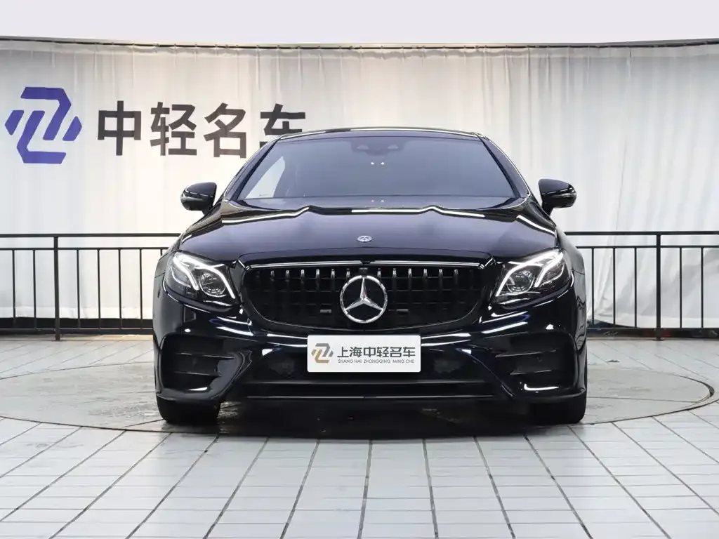 Mercedes-Benz E-Class AMG — фото 3