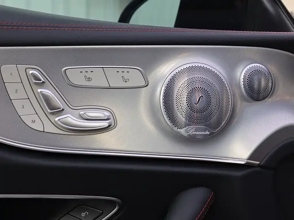 Mercedes-Benz E-Class AMG — фото 7