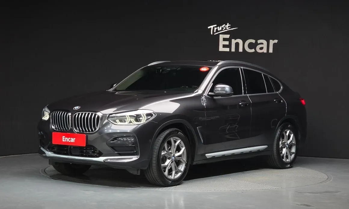 BMW X4 — фото 1