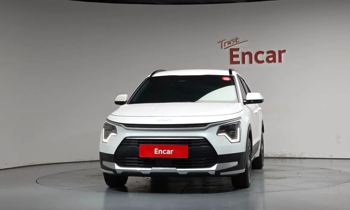 Kia Niro — фото 2
