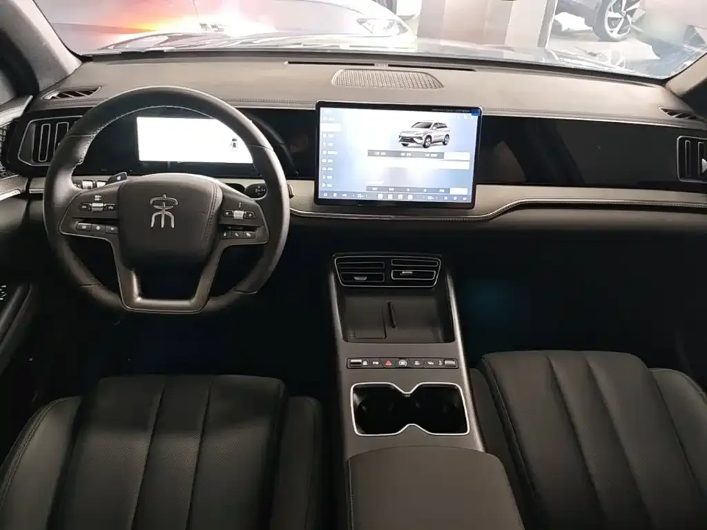 BYD Pro New Energy — фото 2