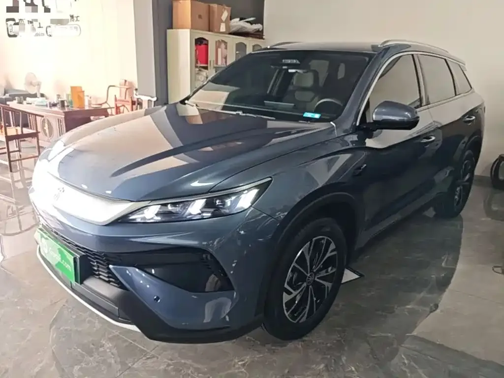 BYD Pro New Energy — фото 5