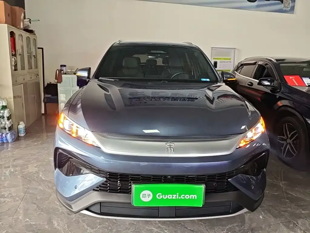 BYD Pro New Energy — фото 10