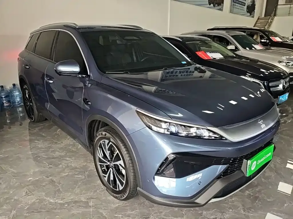 BYD Pro New Energy — фото 9