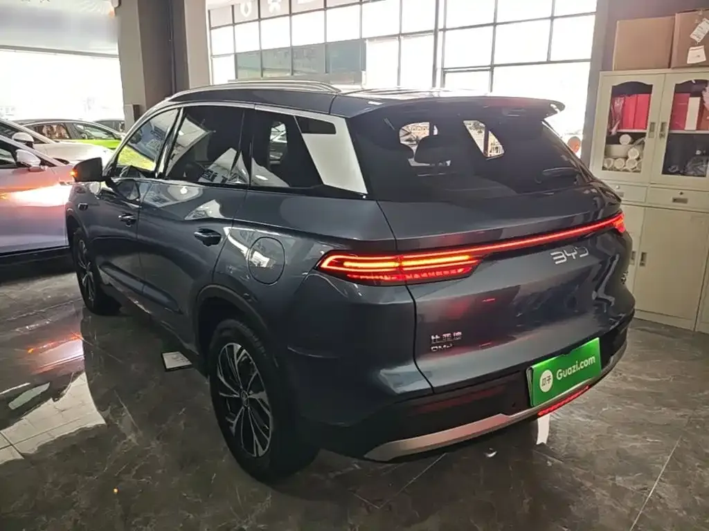 BYD Pro New Energy — фото 7