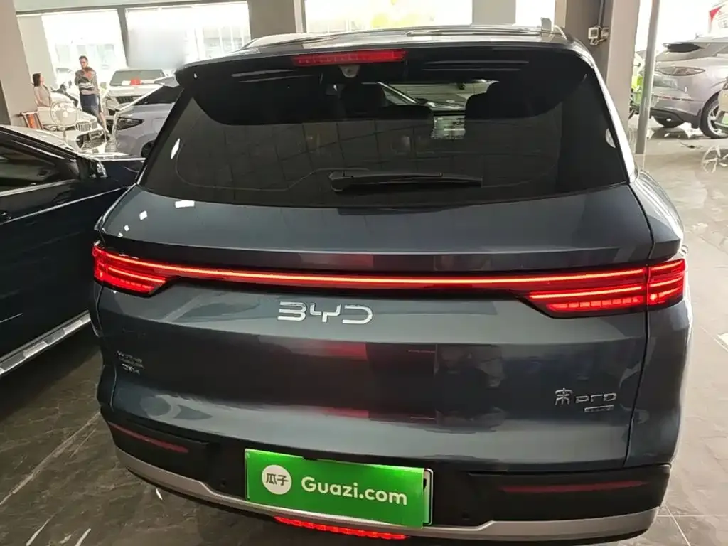 BYD Pro New Energy — фото 4