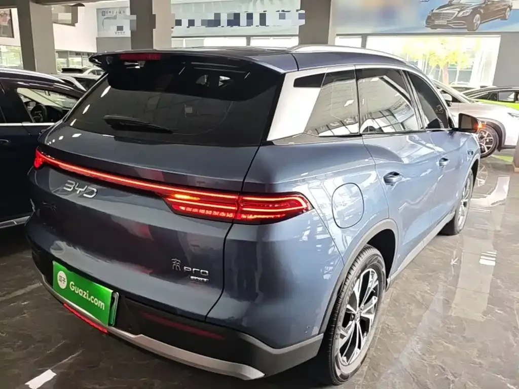 BYD Pro New Energy — фото 6