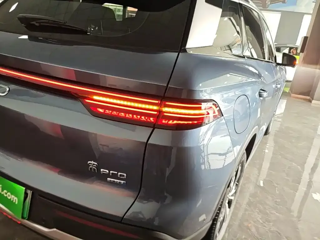 BYD Pro New Energy — фото 8