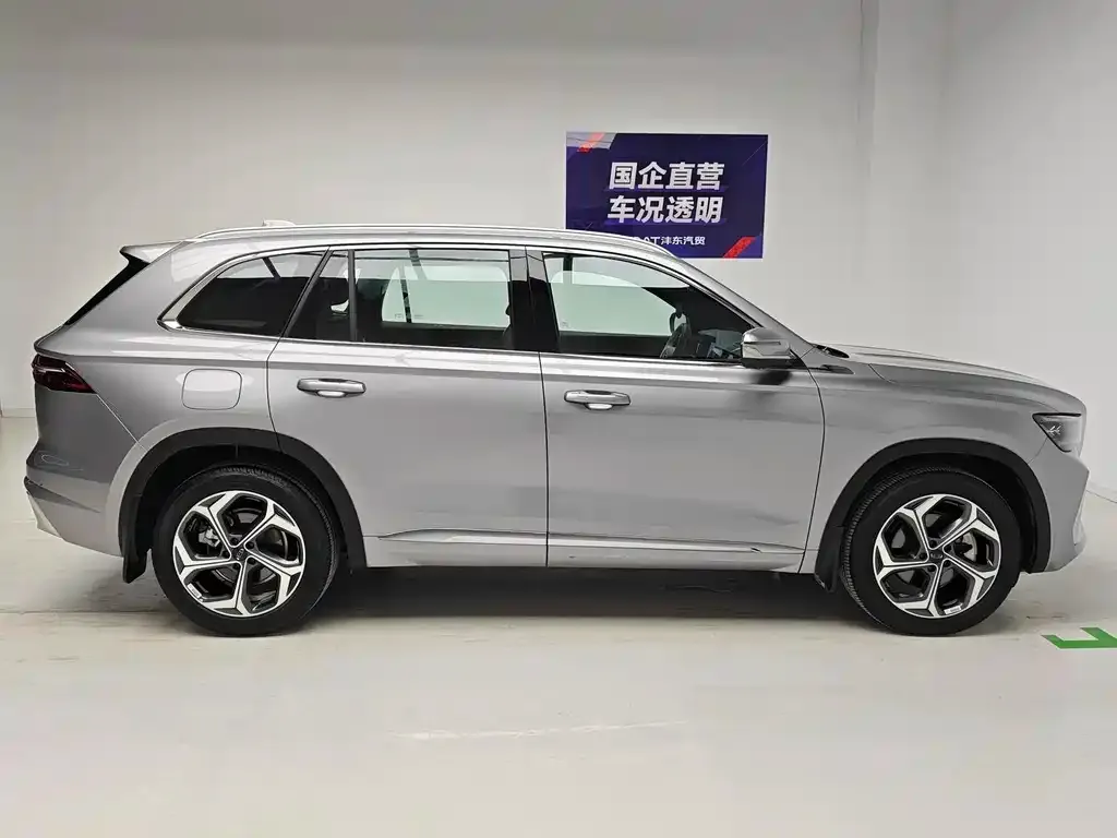 Geely Xingyue L — фото 3