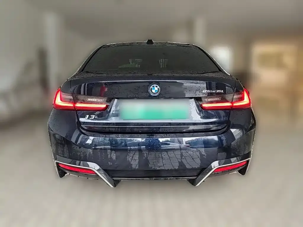 BMW i3 — фото 10