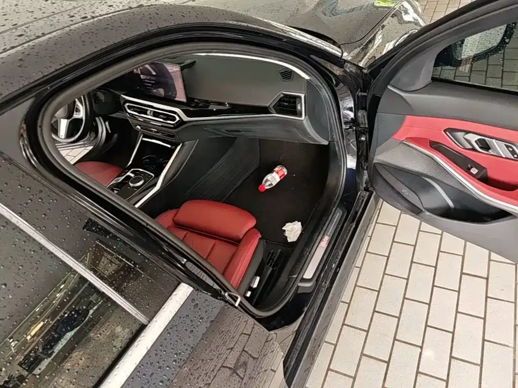 BMW i3 — фото 9