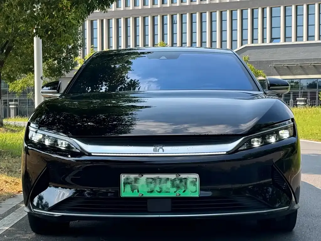 BYD Han — фото 10