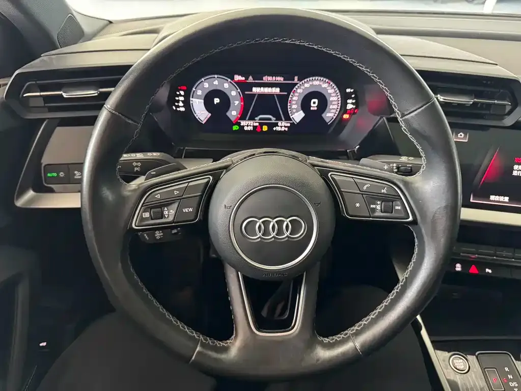 Audi A3 — фото 6
