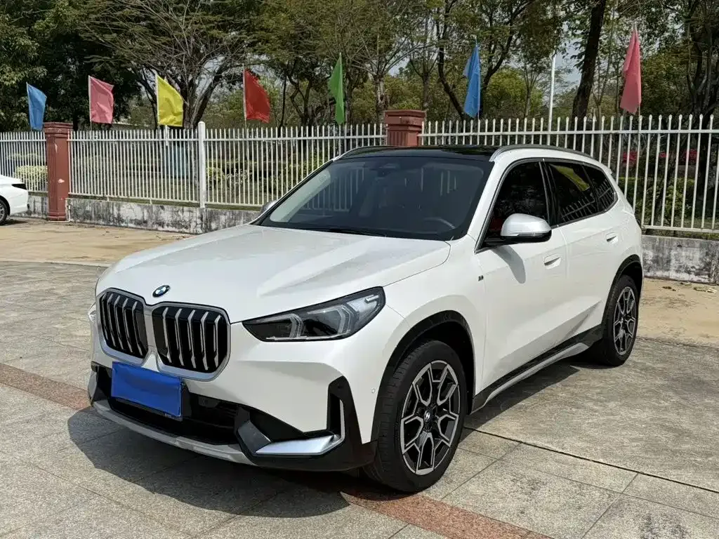 BMW X1 — фото 1