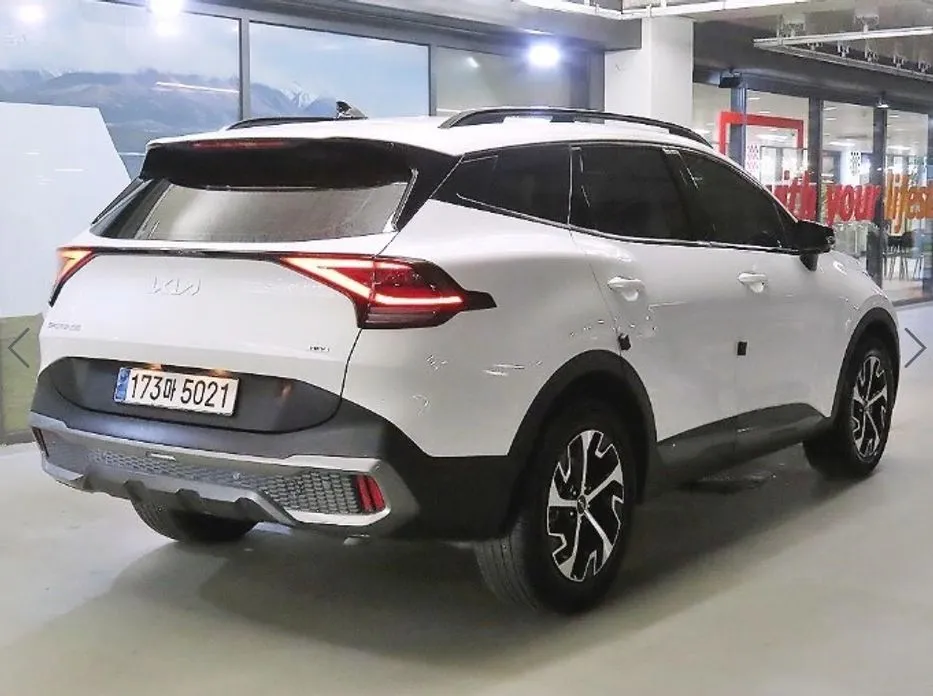 Kia Sportage — фото 3
