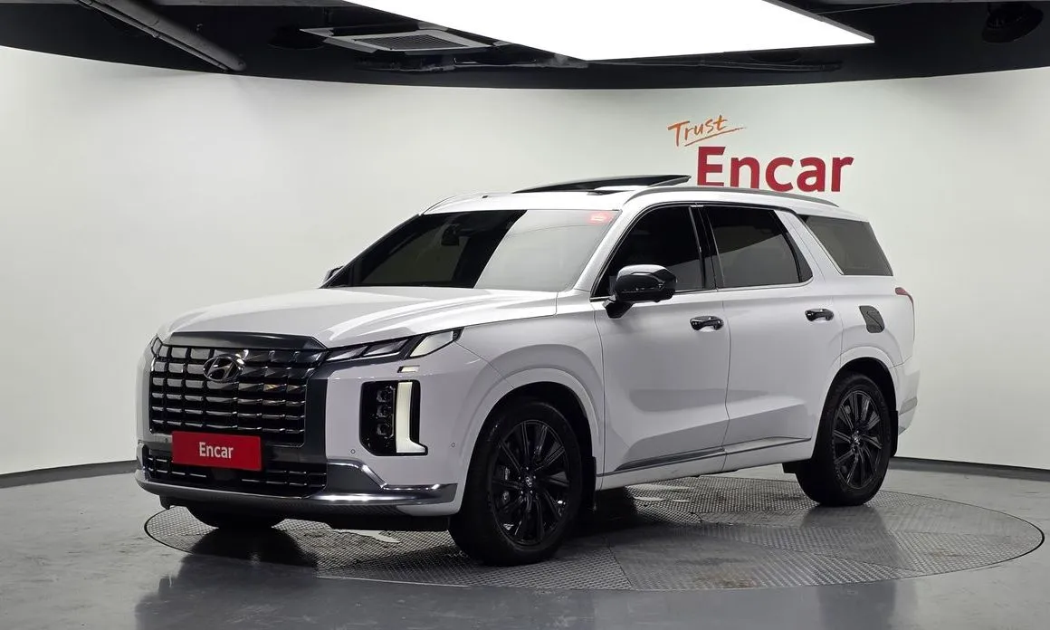 Hyundai Palisade — фото 1