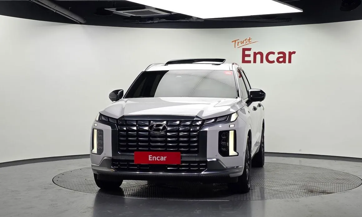 Hyundai Palisade — фото 4
