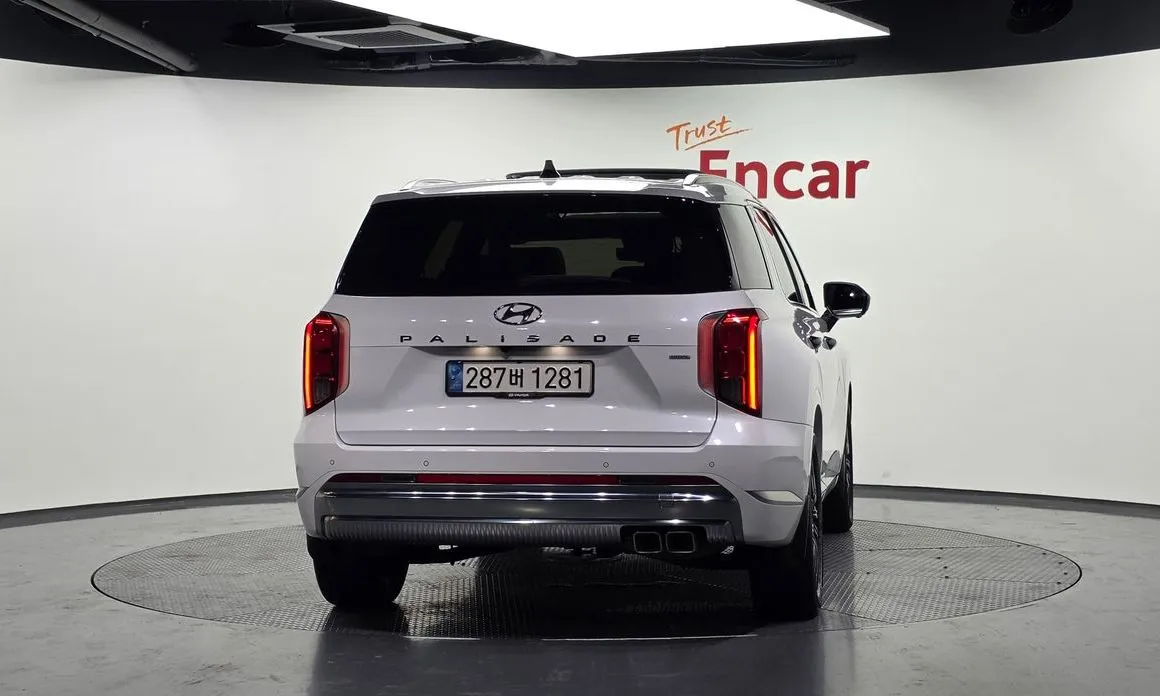 Hyundai Palisade — фото 2