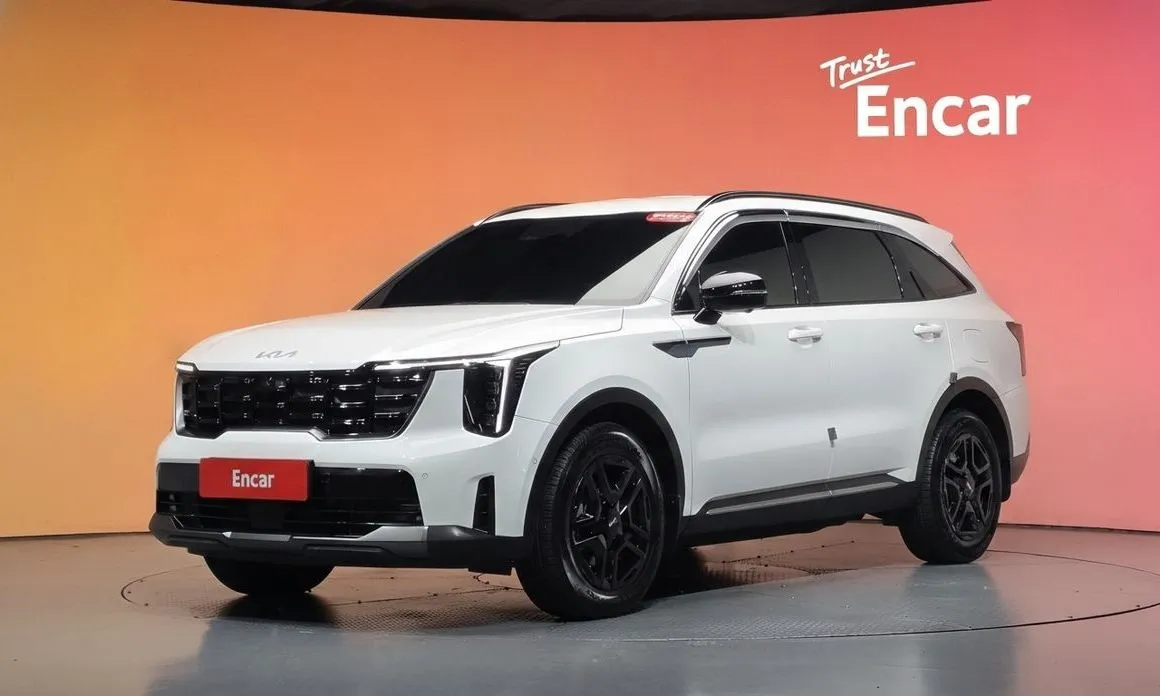 Kia Sorento — фото 1
