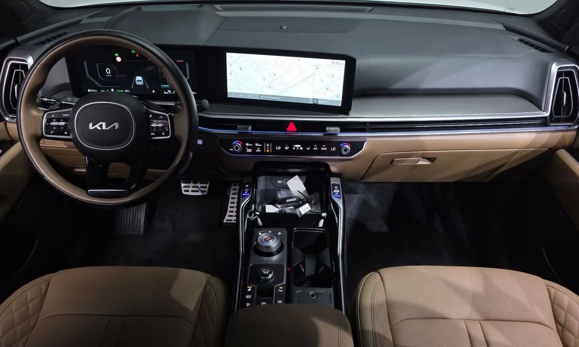 Kia Sorento — фото 6
