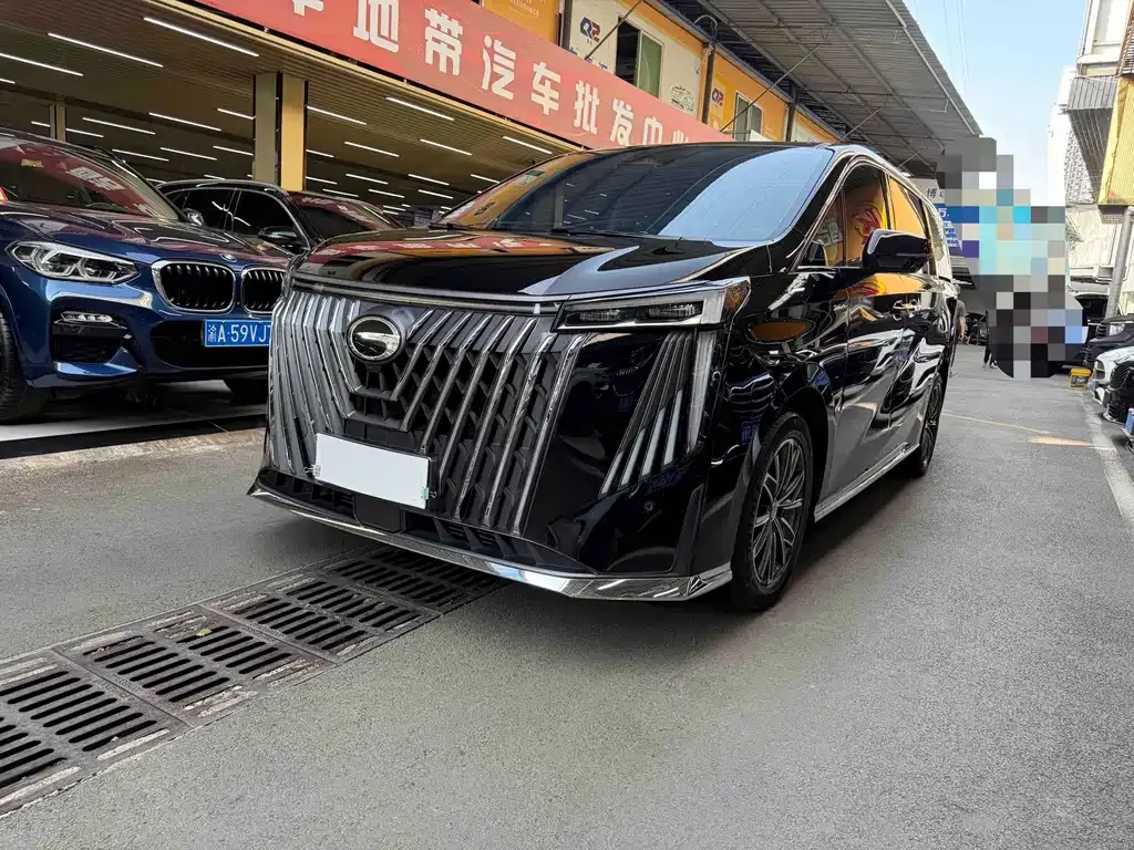 GAC Motor Trumpchi M8 — фото 1