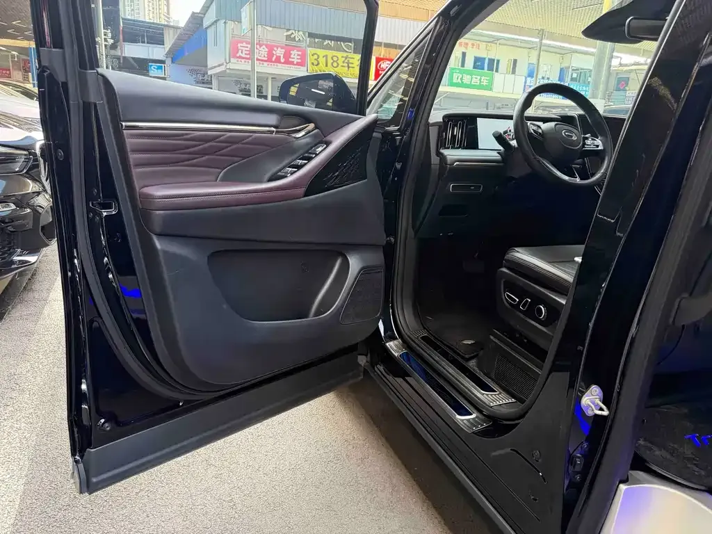 GAC Motor Trumpchi M8 — фото 7