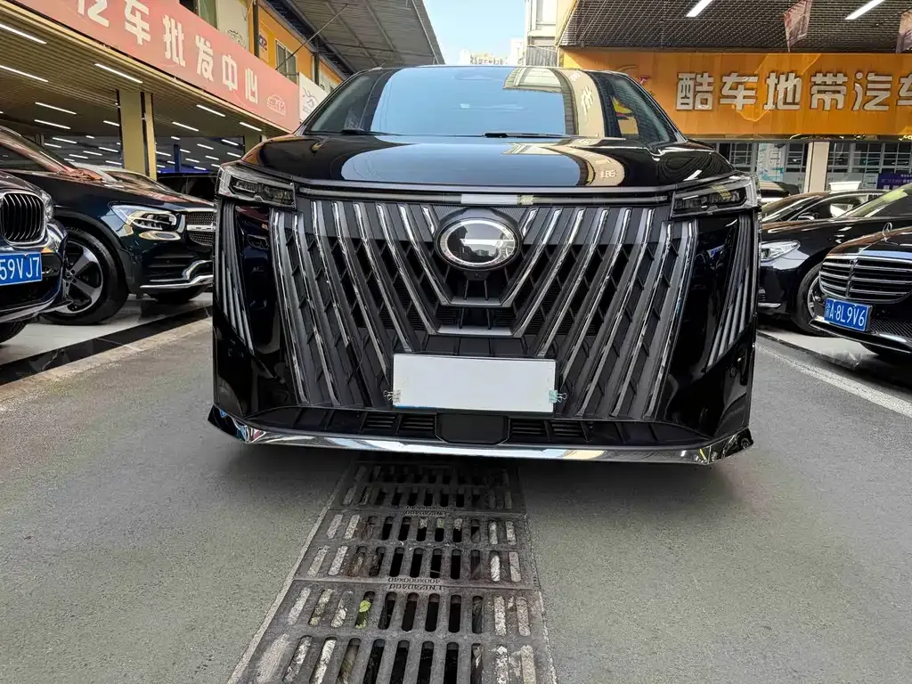 GAC Motor Trumpchi M8 — фото 10