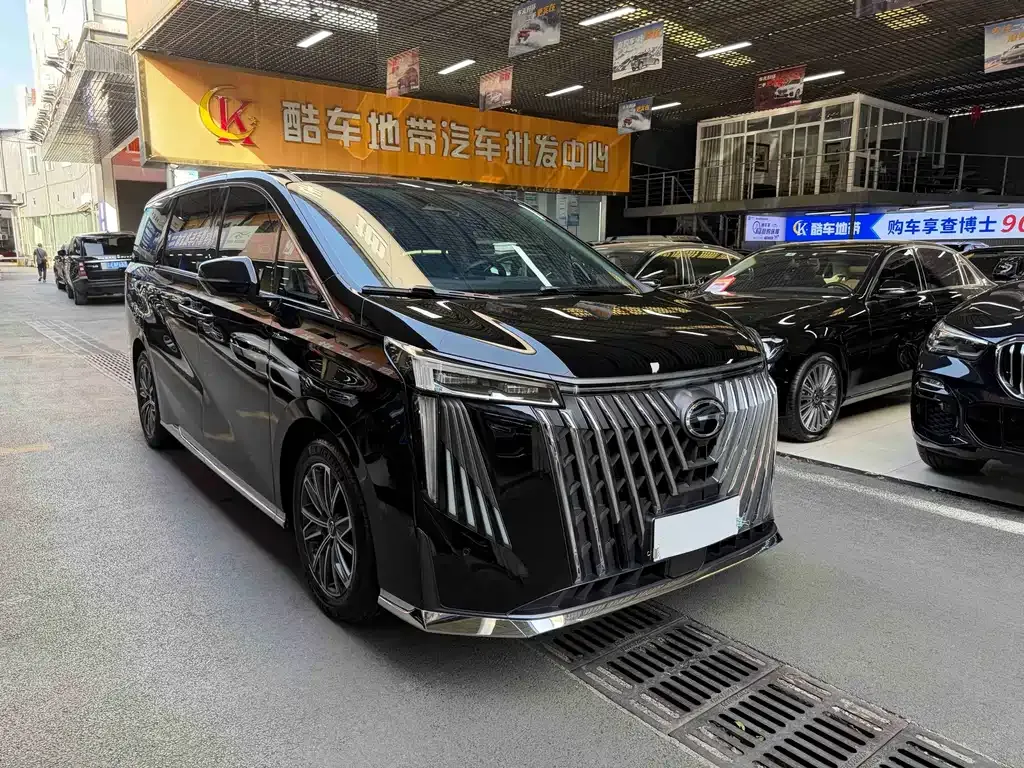 GAC Motor Trumpchi M8 — фото 2