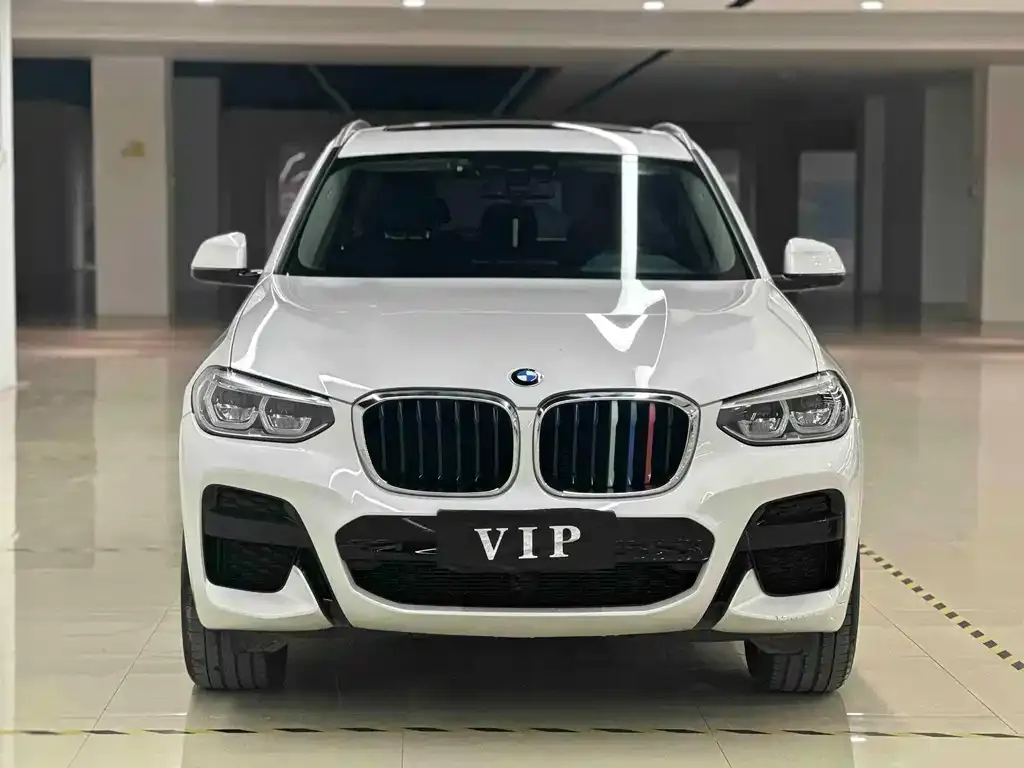 BMW X3 — фото 2