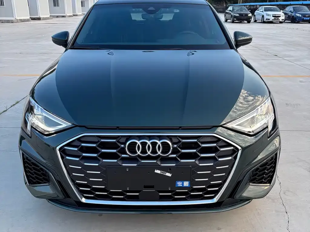 Audi A3 — фото 2