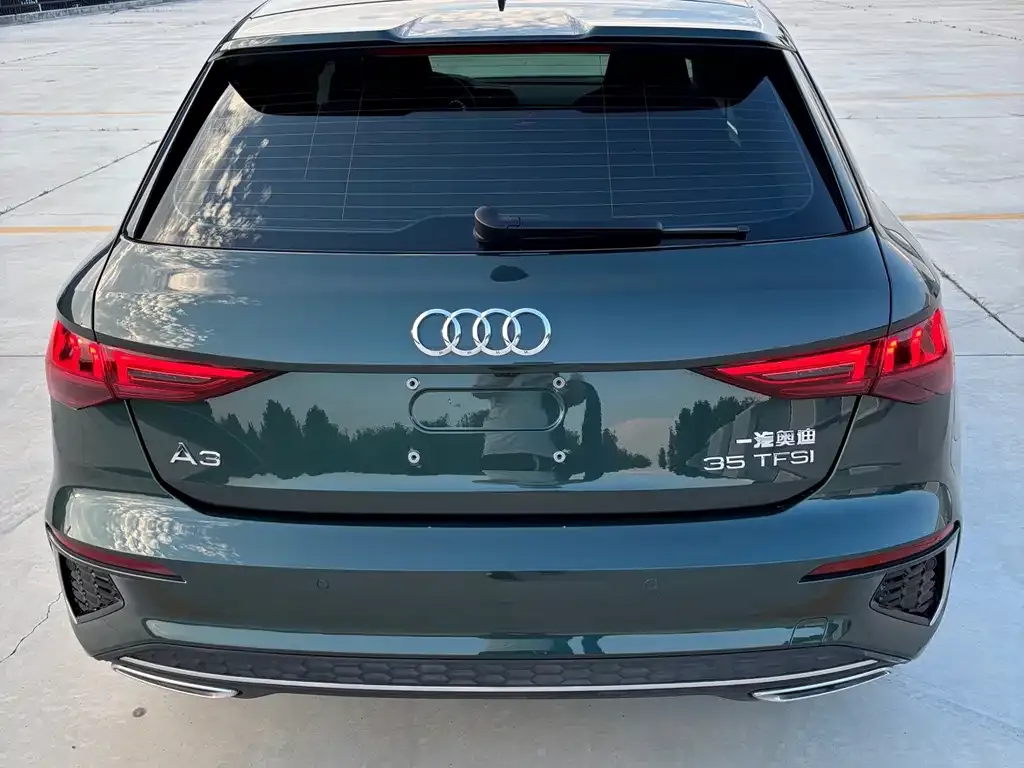 Audi A3 — фото 5