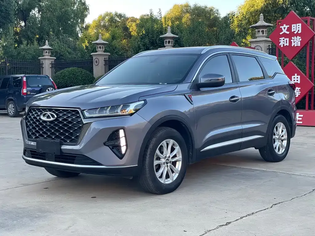 Chery Tiggo 7 PLUS — фото 1
