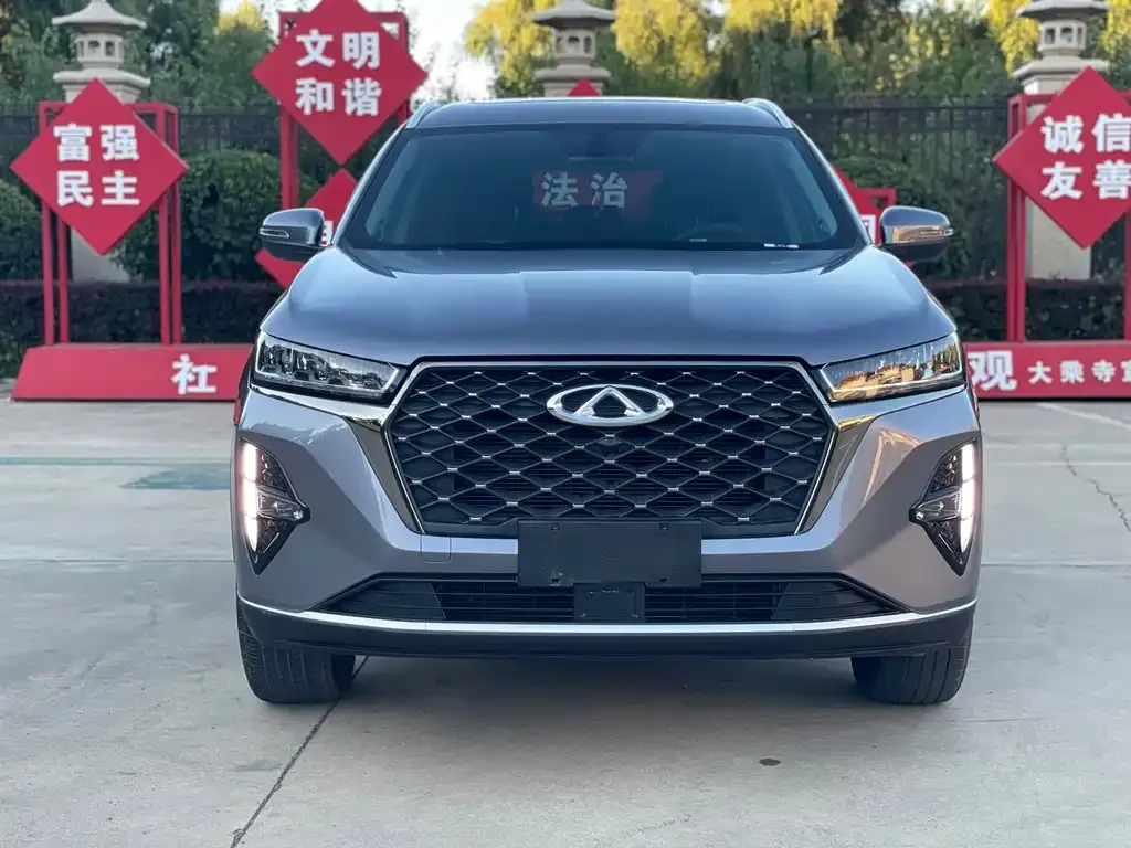 Chery Tiggo 7 PLUS — фото 2