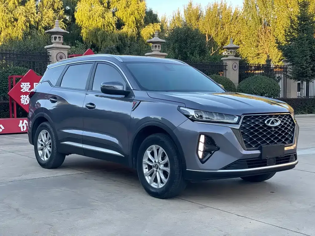 Chery Tiggo 7 PLUS — фото 7