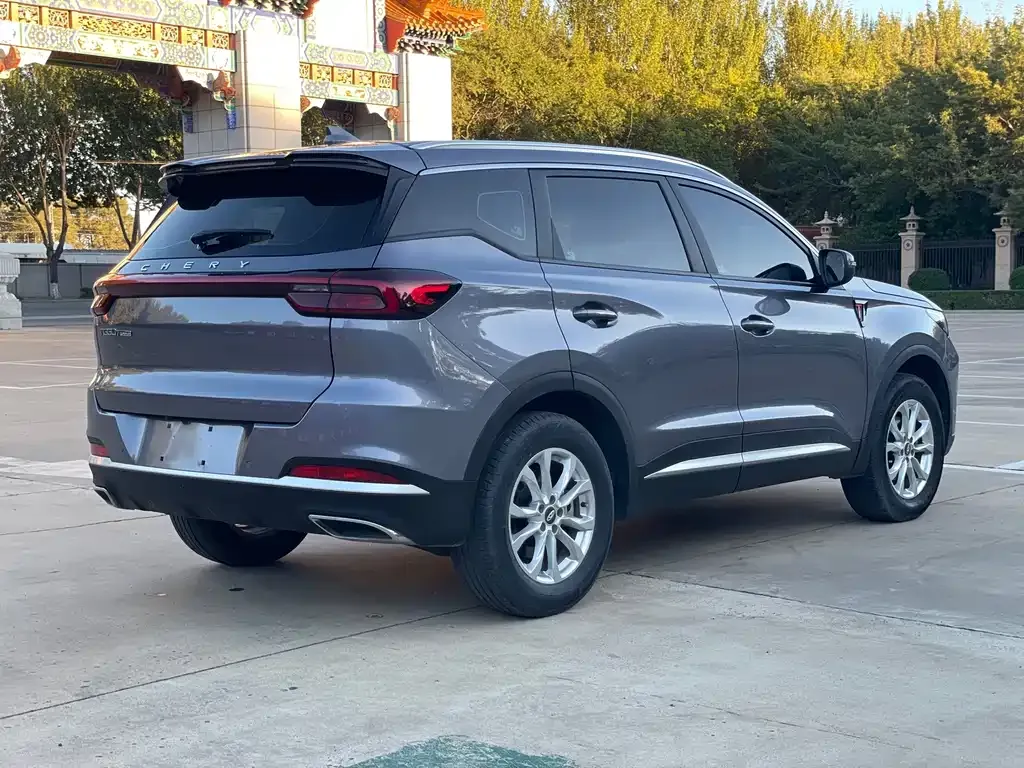 Chery Tiggo 7 PLUS — фото 3