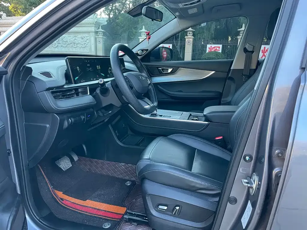 Chery Tiggo 7 PLUS — фото 5